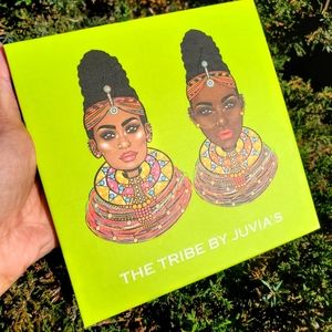 💚 The Tribe Palette by Juvia's Place 💜